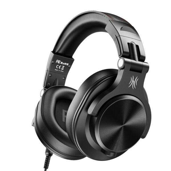 Oneodio Pro A71 Wired Headphones  Black