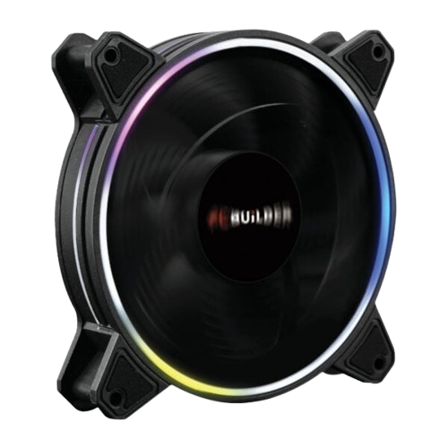 PCBuilder Tempest Chill 120MM ARGB Outer Glow Fan