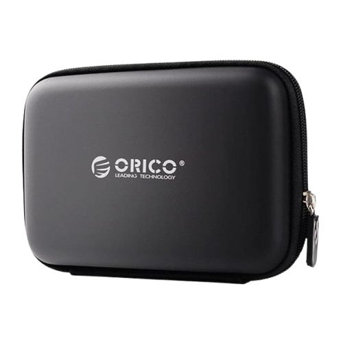 ORICO 2.5 Hardshell Portable HDD Protector Case  Black