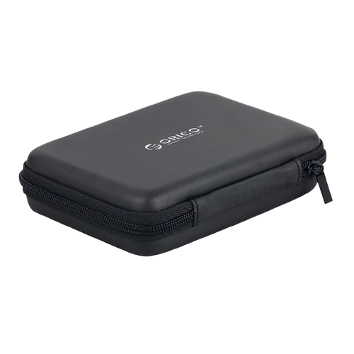 ORICO 2.5 Hardshell Portable HDD Protector Case  Black