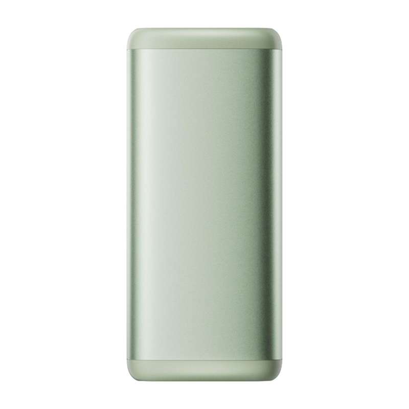 Romoss PMT30 30000mAh 30W Fast Charge Power Bank  Green