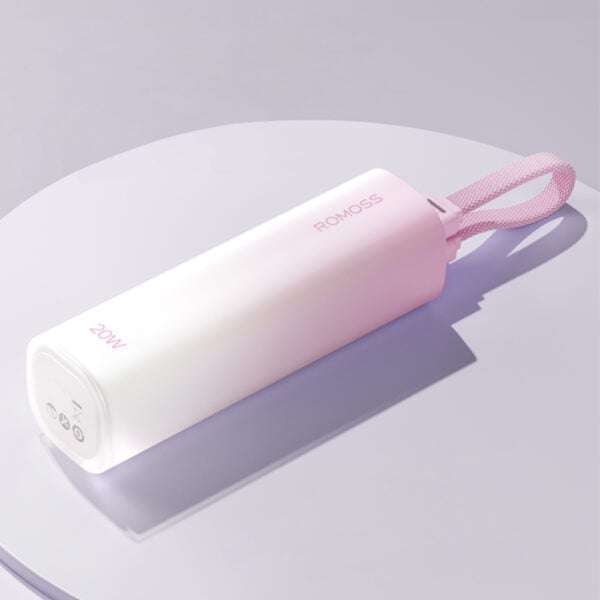 Romoss PSC05 5000mAh 20W Mini Power Bank  Pink