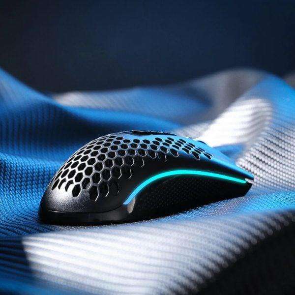 REDRAGON STORM 12400DPI 7 Buttons|Ergonomic Design|P3327 Optical Sensor|Lightweight Body|RGB Backlit