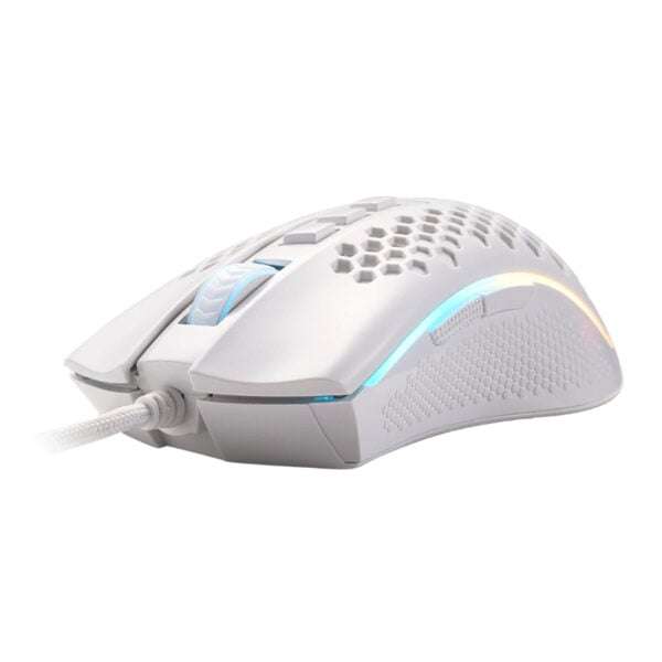 REDRAGON STORM WIRED RGB  LIGHTWEIGHT DESIGN