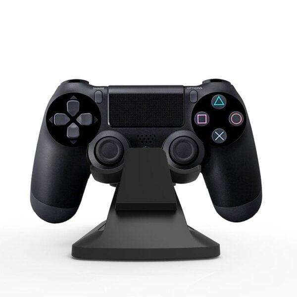Sparkfox Dual Controller Charging Station Black  PS4