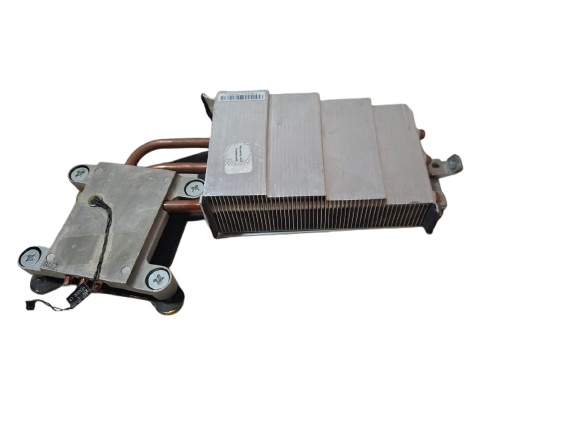iMac 21.5Inch (Late 2009) A1311 CPU Heatsink with mounting plate & sensor