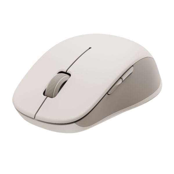 Xiaomi Dual-mode Wireless Silent Mouse 2  White