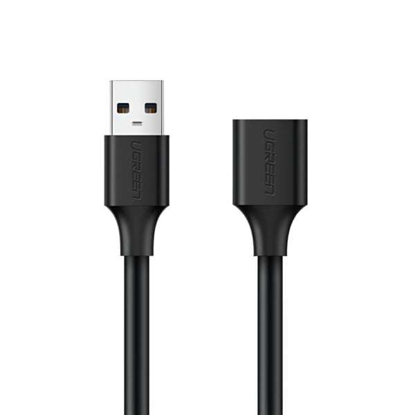 UGREEN USB 2.0 Extension Cable  Male to Female, 480Mbps Data Transfer  5m
