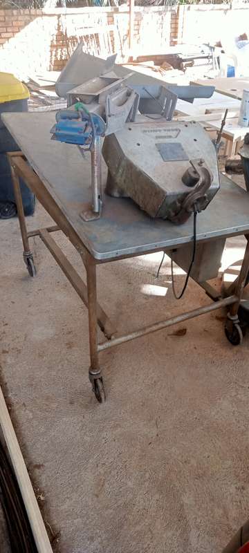 Diamond Mining Equipment