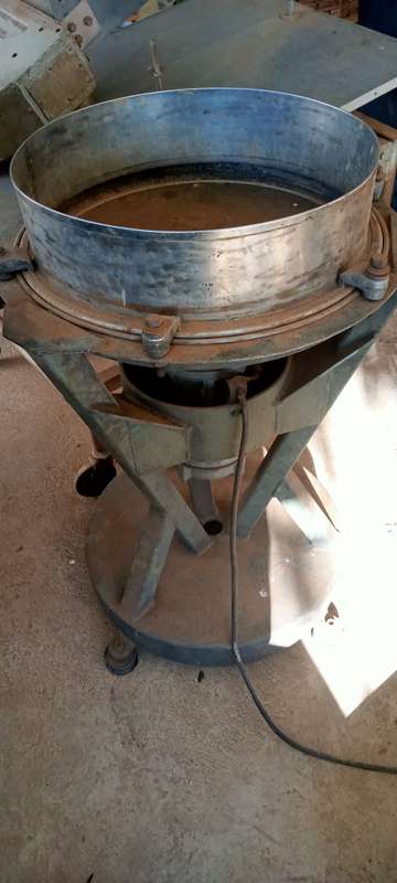 Diamond Mining Equipment