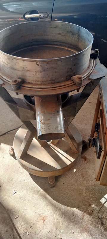 Diamond Mining Equipment