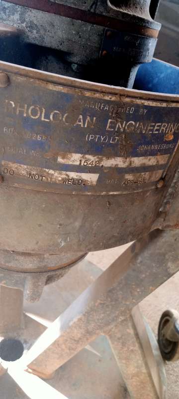 Diamond Mining Equipment