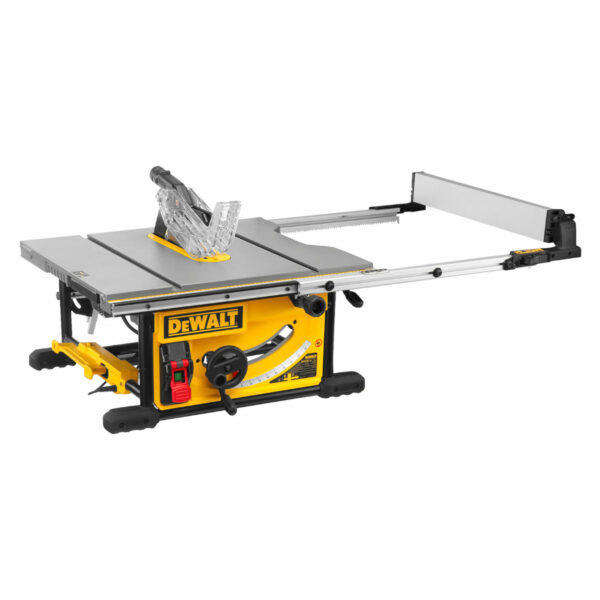 DEWALT Table Saw 250mm 2000W (DWE7492)