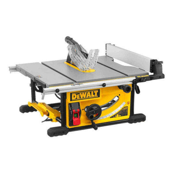DEWALT Table Saw 250mm 2000W (DWE7492)
