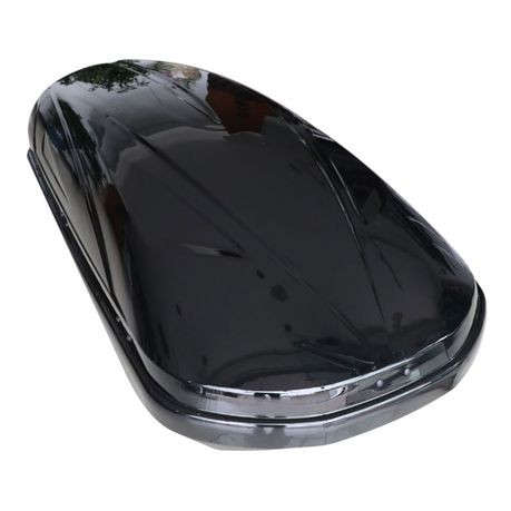 Meedo Design Roof Storage Box Carrier - 550L - Black