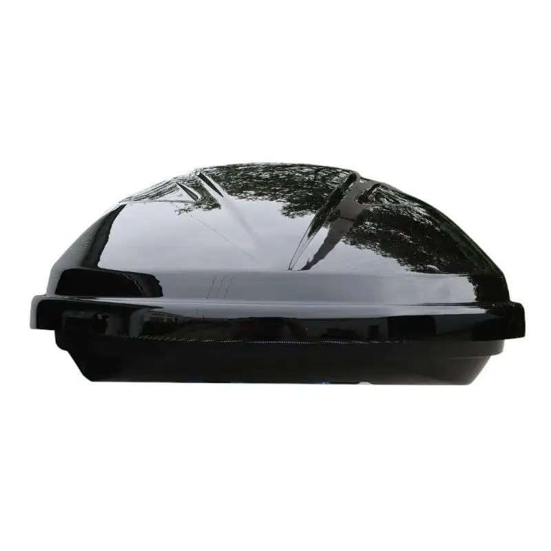 Meedo Design Roof Storage Box Carrier - 550L - Black