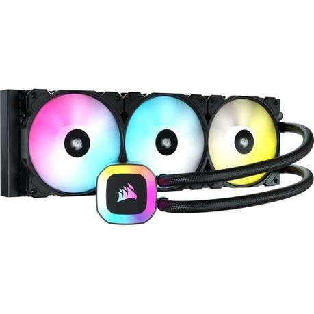 RGB 360mm Liquid CPU Cooler
