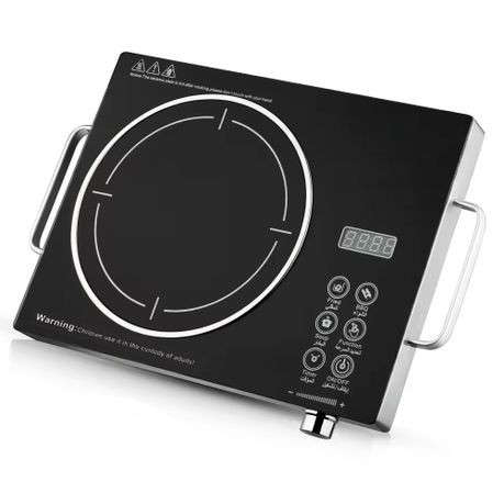 Infrared Electric Stove - 3500W