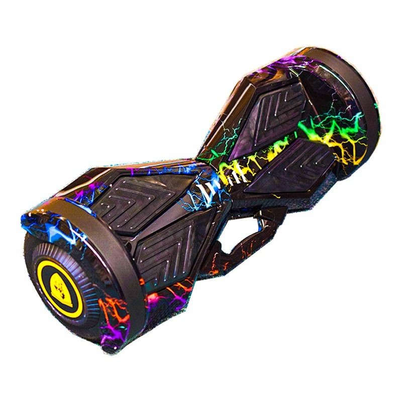 8 inch Bluetooth Smart Self Balancing Hoverboard with Handle