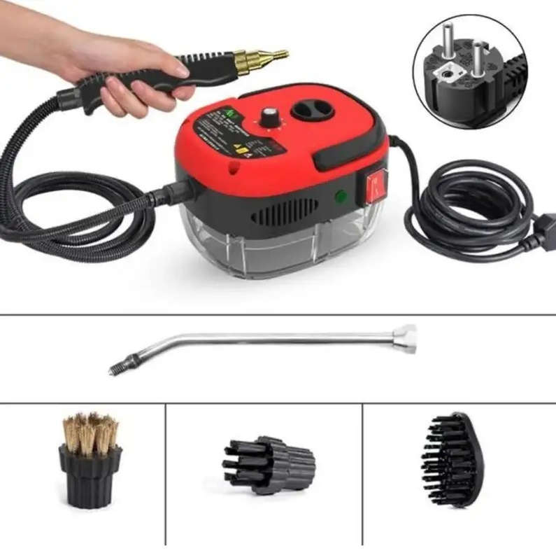 STEAM CLEANER