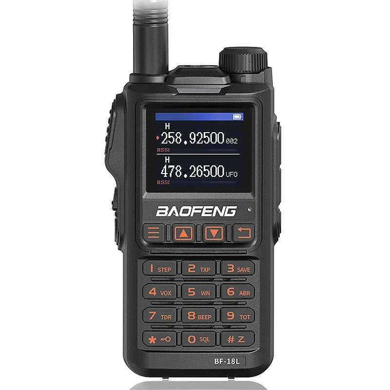 BAOFENG UX-19 TRI-BAND TWO WAY RADIO