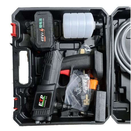 48V Battery-powered Water Spray Gun