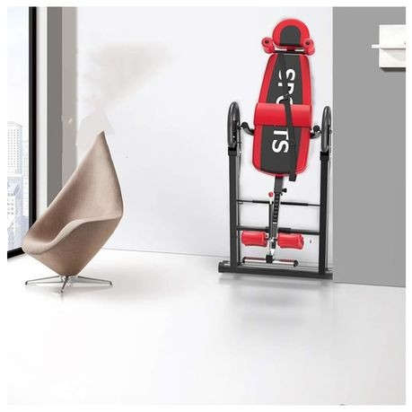 Adjustable Folding Full Body Fitness Back Stretching Machine - E8-6-6