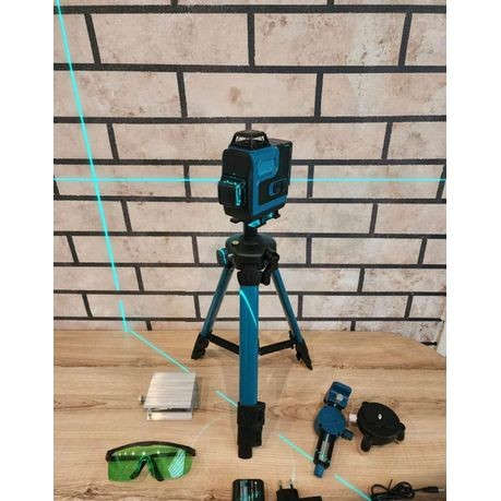 4D 16 Green Laser Line