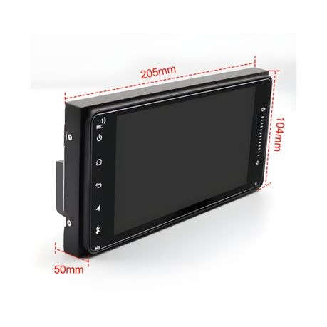7 Inch Universal Android Touch Screen For Car MP5 Double Din Car Radio toyota