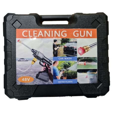 48V Battery-powered Water Spray Gun