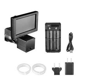 LED Infrared Night Vision System JD-37