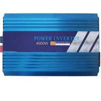 4000va/4kva / 12v Pure Sinewave Inverter-High Surge Power-DC12V TO AC 220V