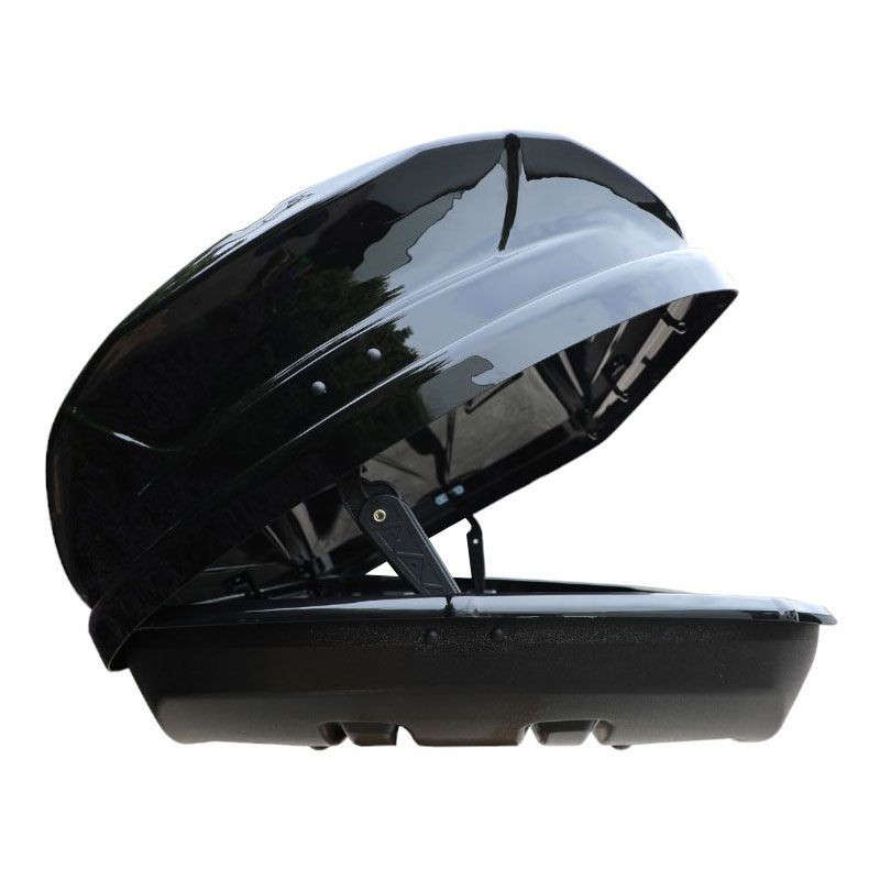 Meedo Design Roof Storage Box Carrier - 550L - Black