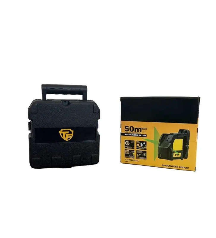 50m Range Cross Line Laser -TF