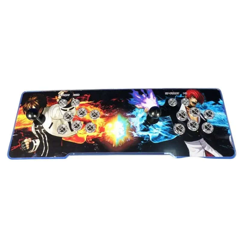 5568 Games - Pandora 13S 2 Player 2D/3D Arcade Game Console