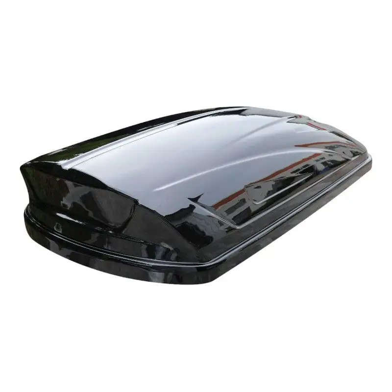Meedo Design Roof Storage Box Carrier - 550L - Black
