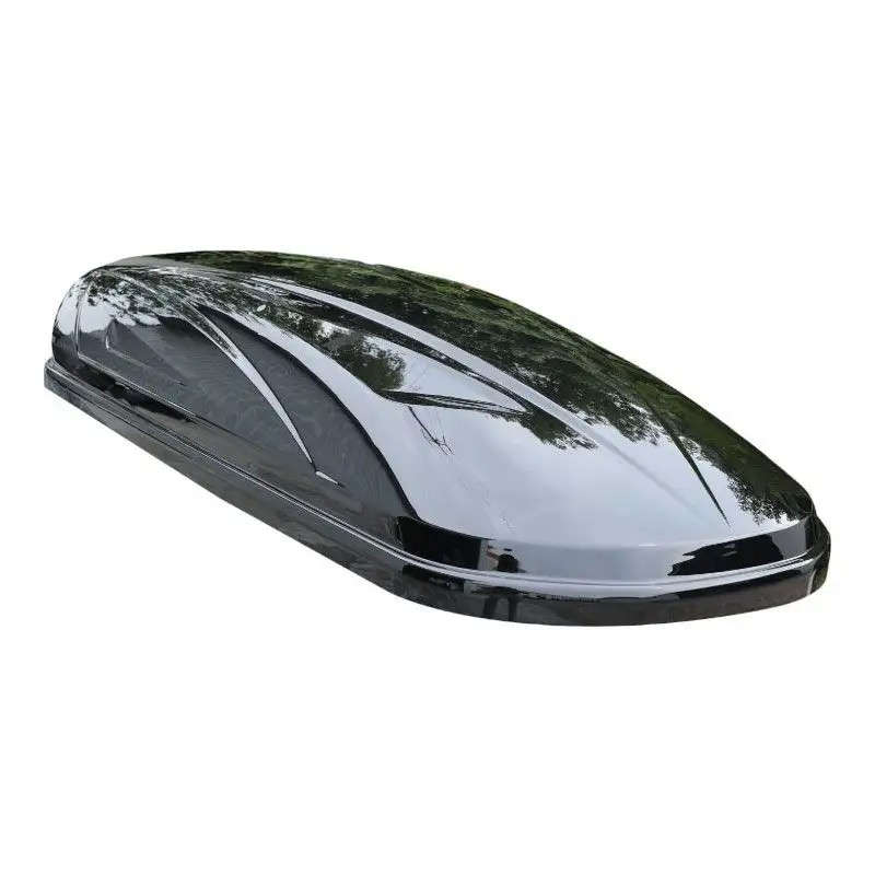 Meedo Design Roof Storage Box Carrier - 550L - Black