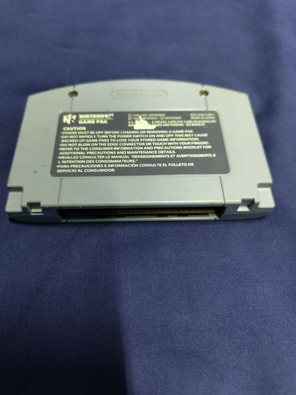 Pokemon stadium 1 for Nintendo 64