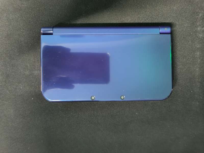 new Nintendo 3DS XL