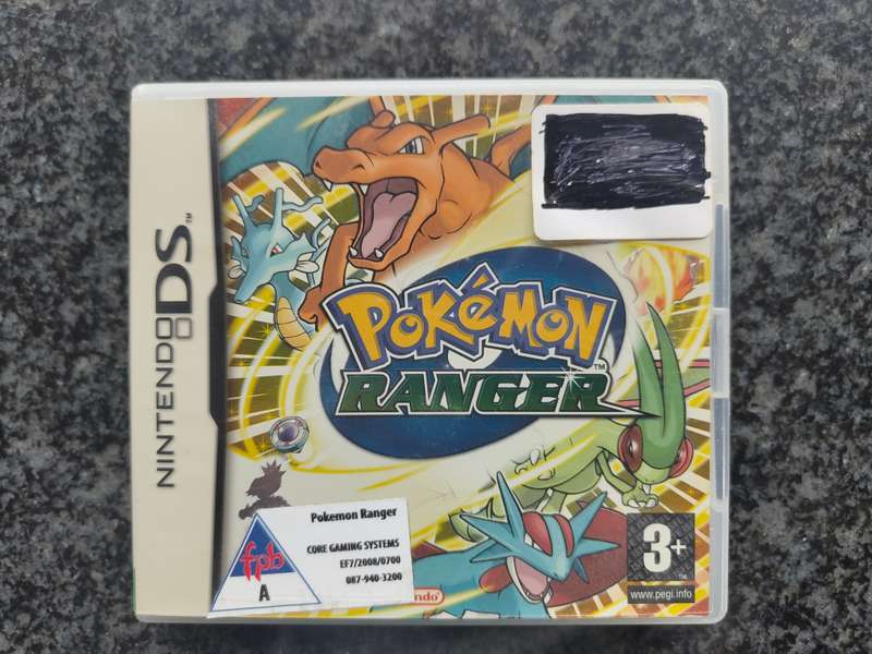 Pokemon Ranger