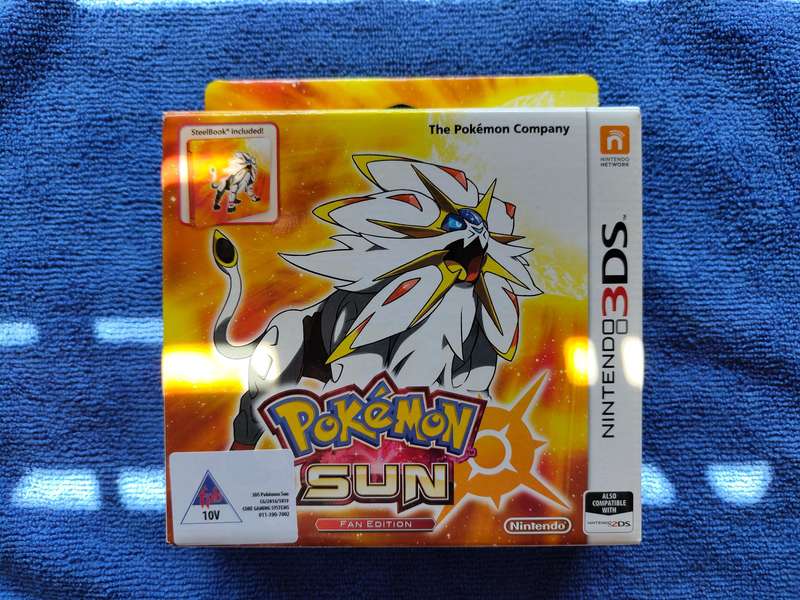 Pokémon Sun