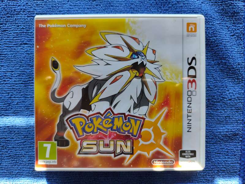 Pokémon Sun