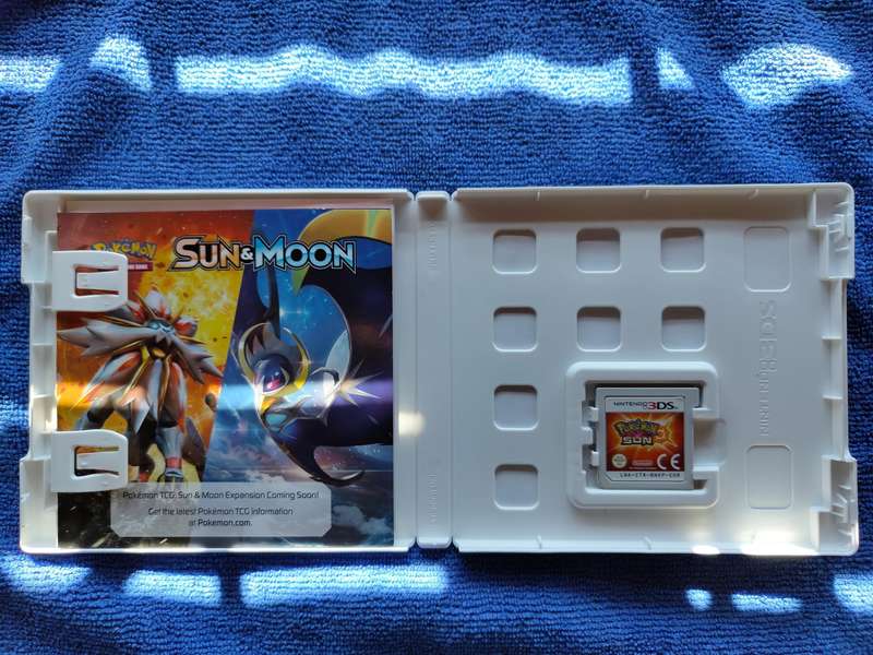 Pokémon Sun