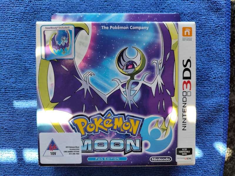 Pokémon Moon