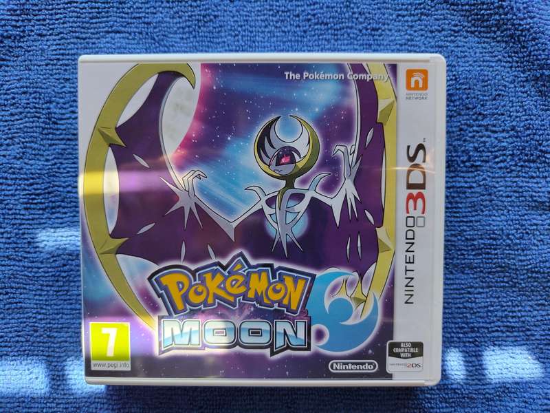 Pokémon Moon