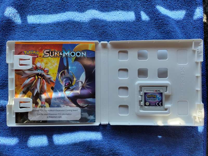 Pokémon Moon