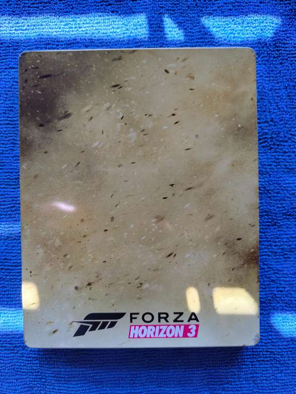 Forza Horizon 3 Ultimate Steelbook