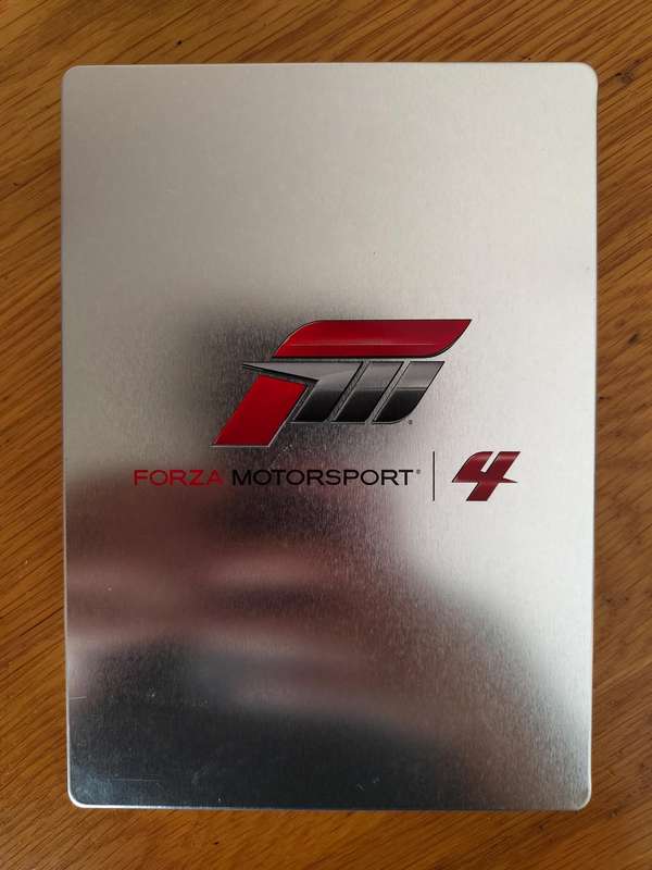 Forza Motorsport 4 Limited Collectors Edotion