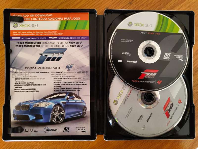 Forza Motorsport 4 Limited Collectors Edotion