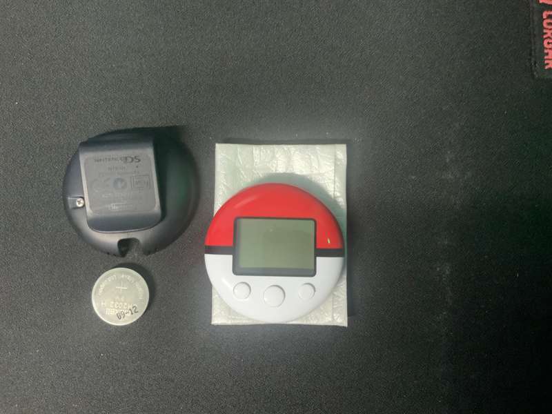 POKEMON SOULSILVER WITH POKEWALKER